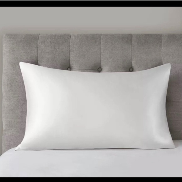 Madison Park Silk 100% Mulberry Standard Pillowcase - Picture 1 of 5